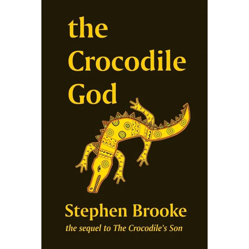 The Crocodile God