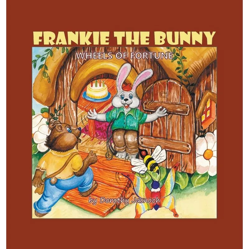 Frankie the Bunny