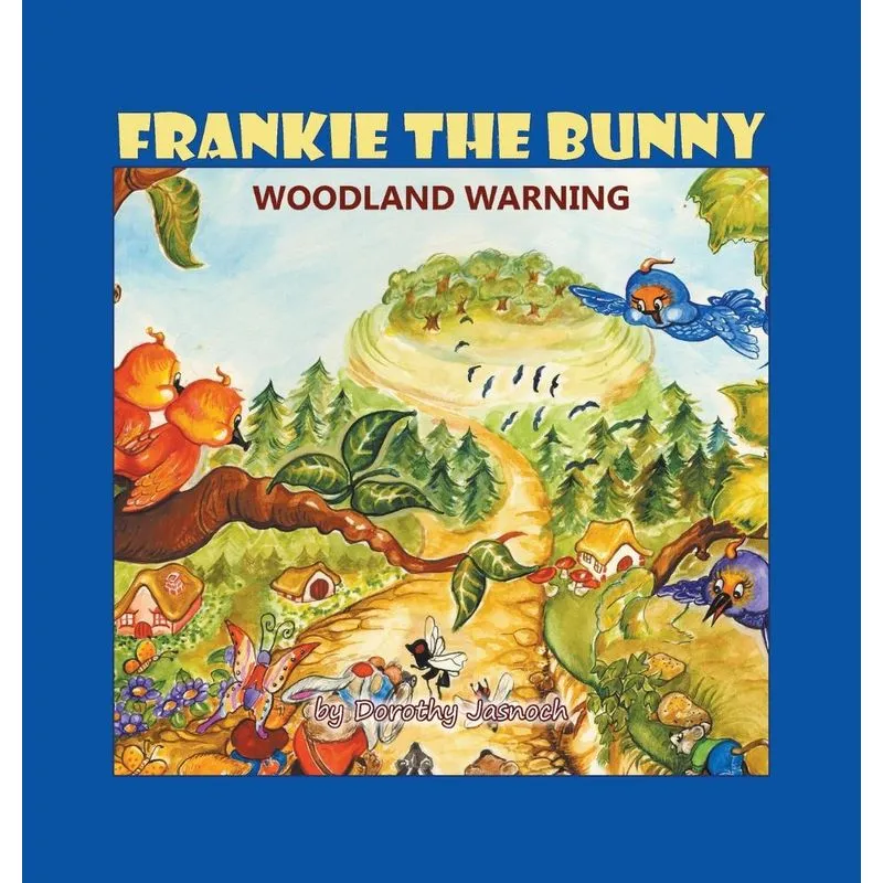 Frankie the Bunny