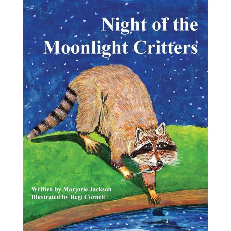 Night of the Moonlight Critters