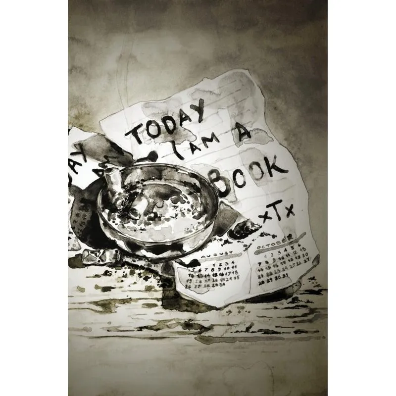 Today I Am A Book
