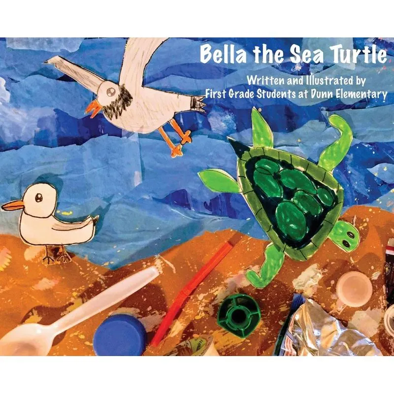 Bella the Sea Turtle