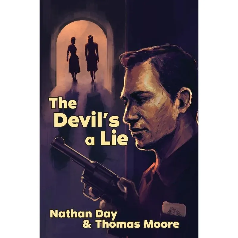 The Devils A Lie