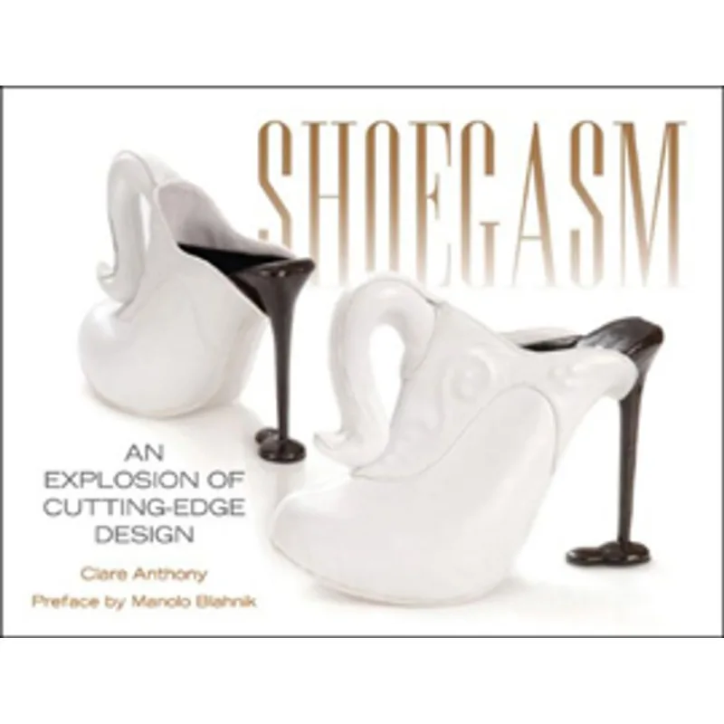 SHOEGASM - AN EXPLOSION OF CUTTING-EDGE DESIGN