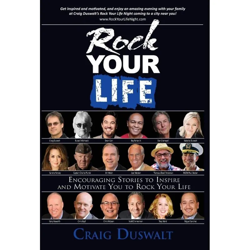 Rock Your Life