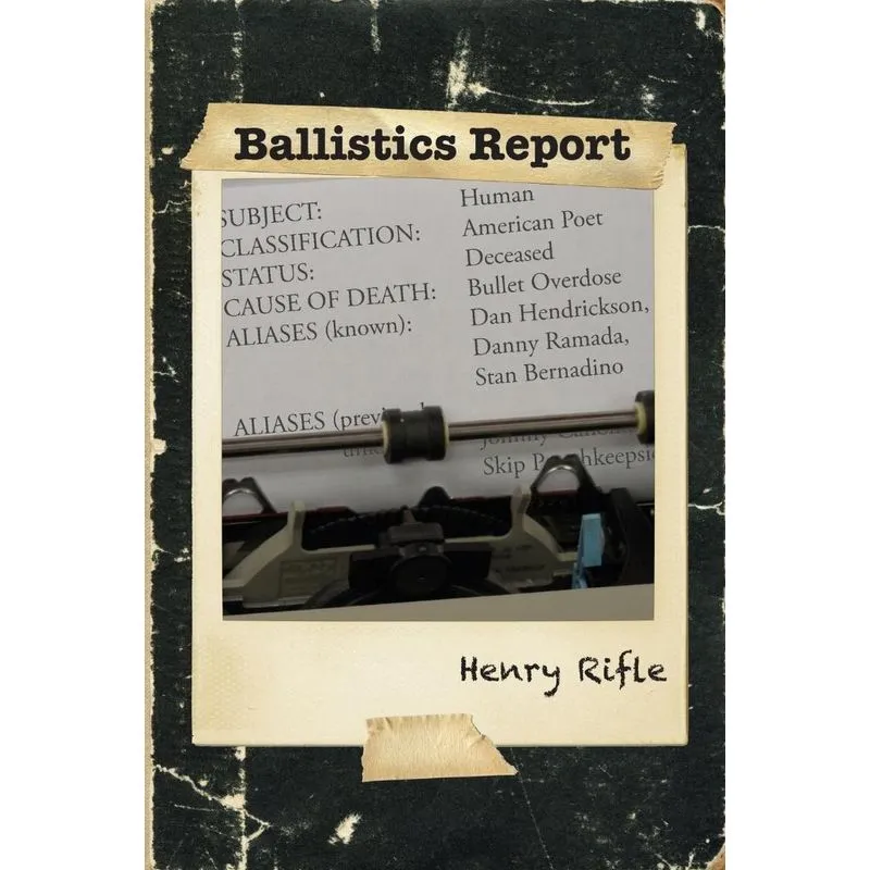 Ballistics Report
