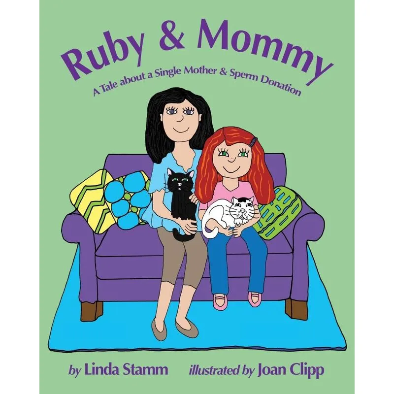 Ruby & Mommy