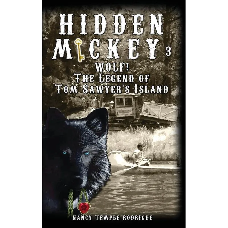 HIDDEN MICKEY 3