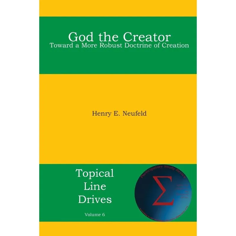 God the Creator