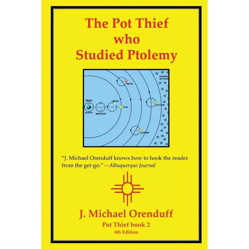 The Pot Thief Who Studied Ptolemy