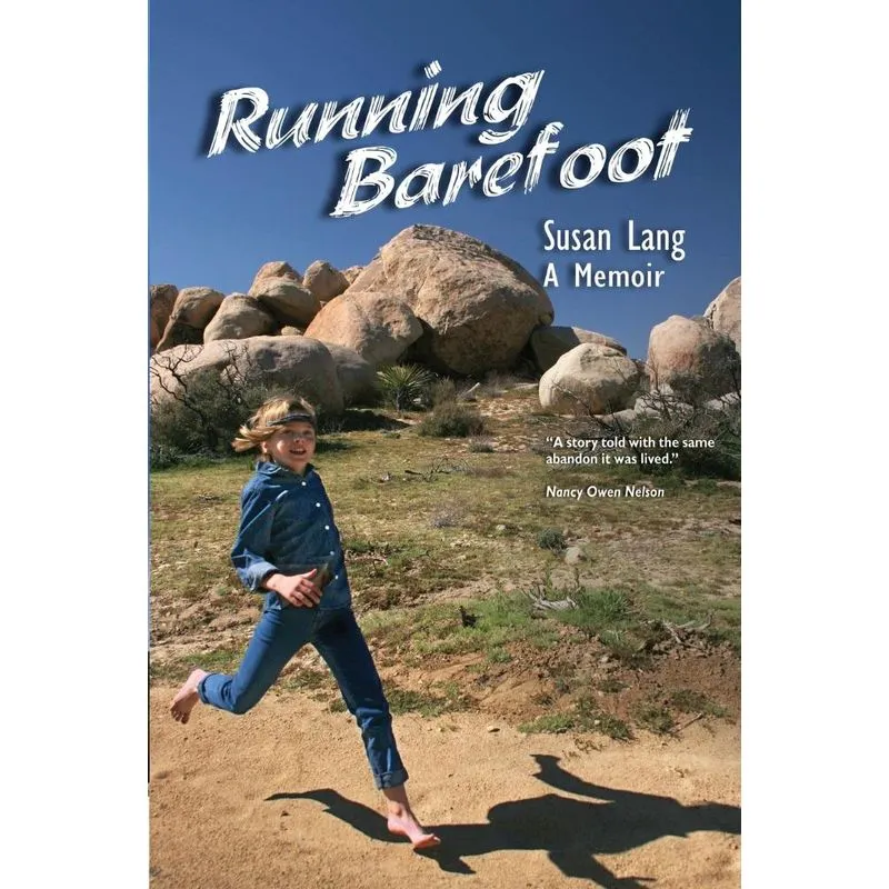 Running Barefoot