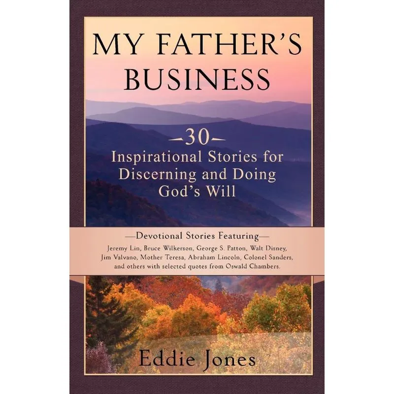 My Fathers Business