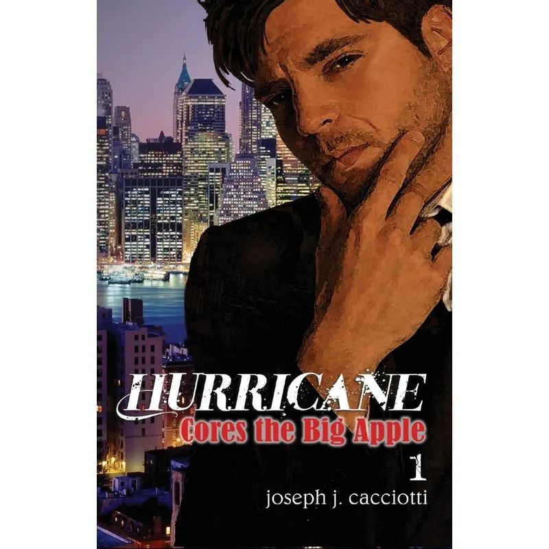 Hurricane Cores the Big Apple