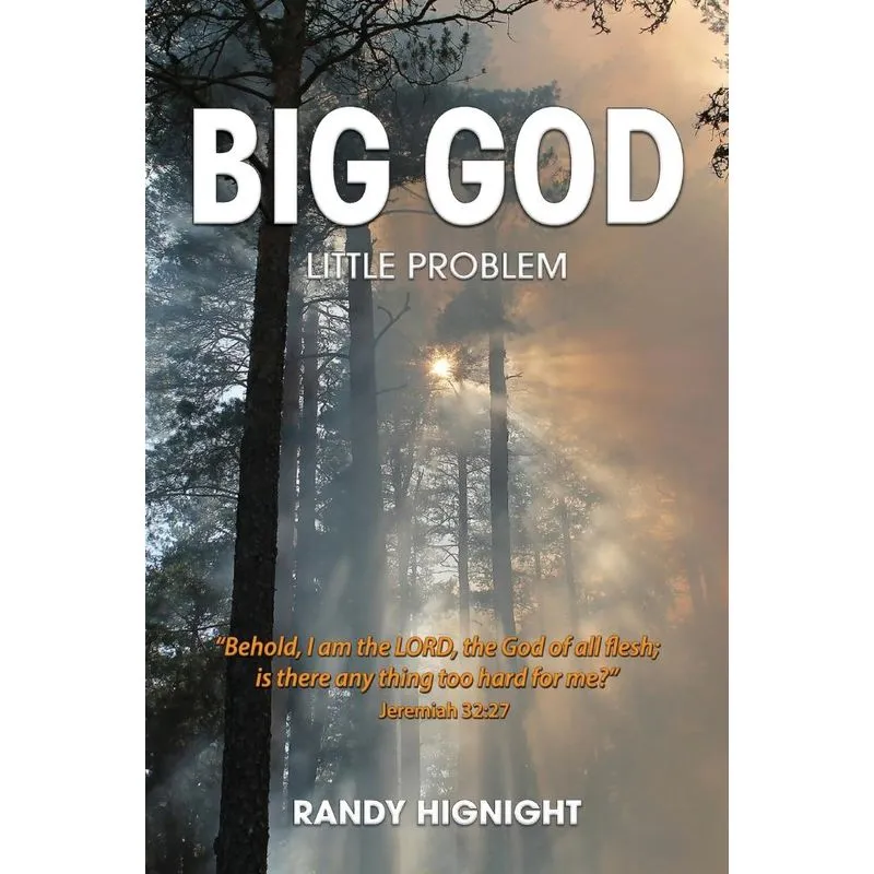 Big God, Little Problem