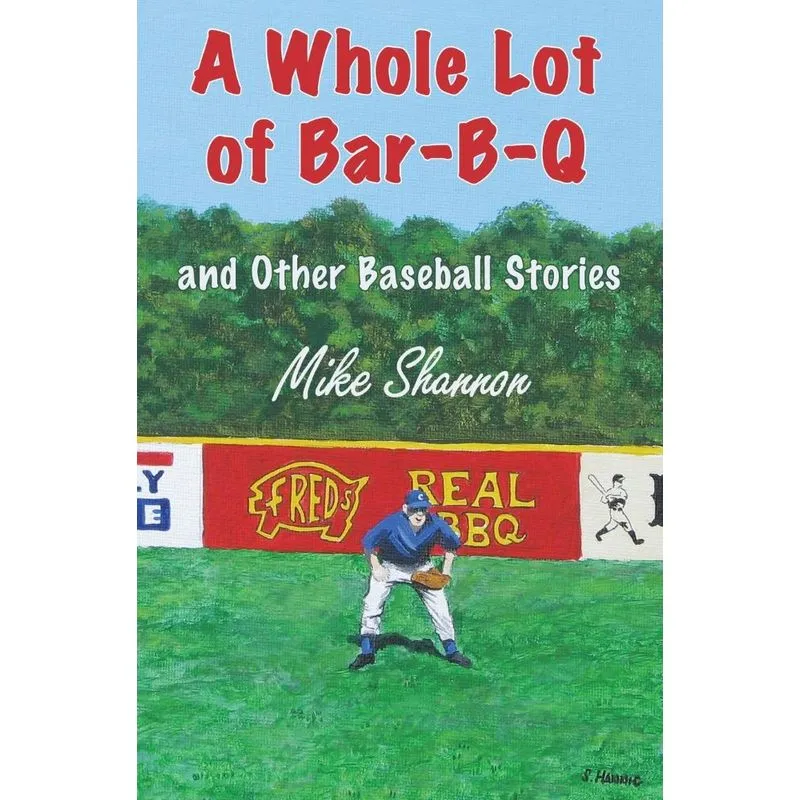 A Whole Lot of Bar-B-Q