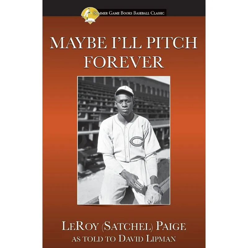 Maybe Ill Pitch Forever