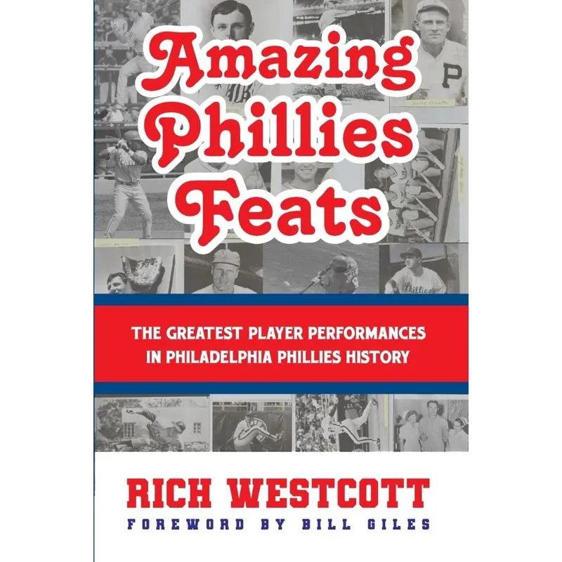 Amazing Phillies Feats