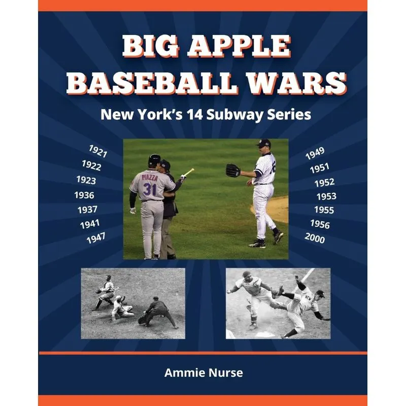 BIG APPLE BASEBALL WARS