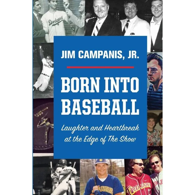 Born Into Baseball