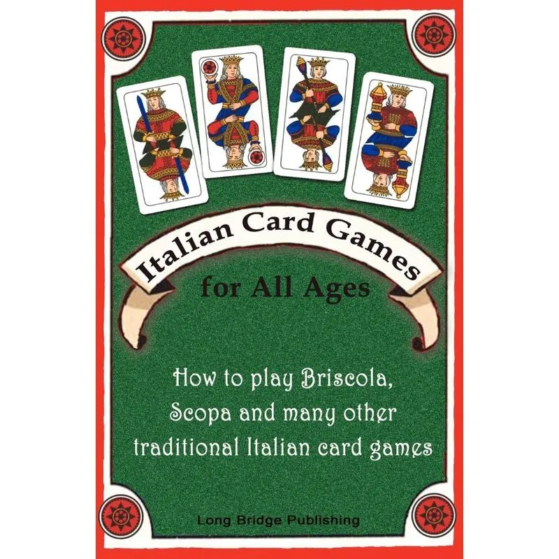 Italian Card Games for All Ages