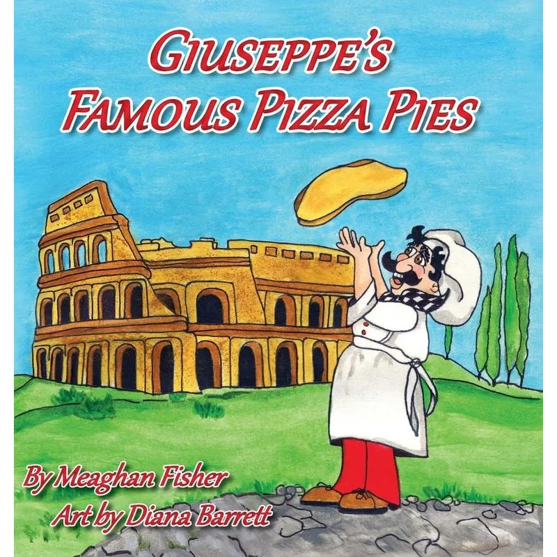 Giuseppes Famous Pizza Pies