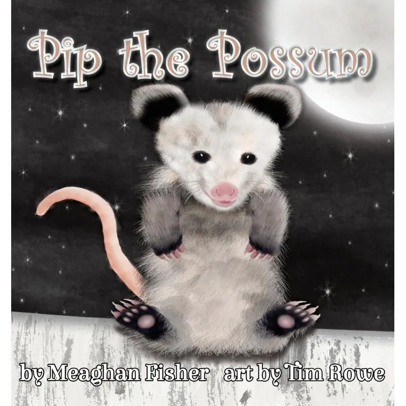Pip the Possum