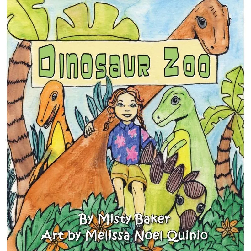 Dinosaur Zoo