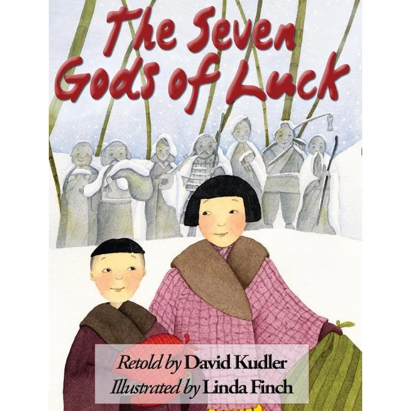 The Seven Gods of Luck