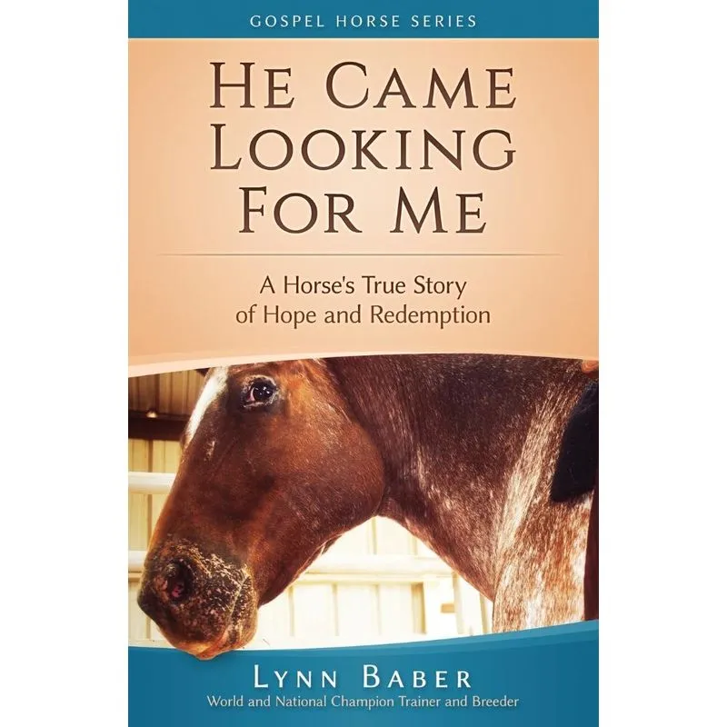 He Came Looking For Me