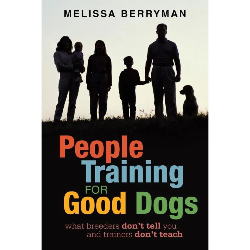 People Training For Good Dogs