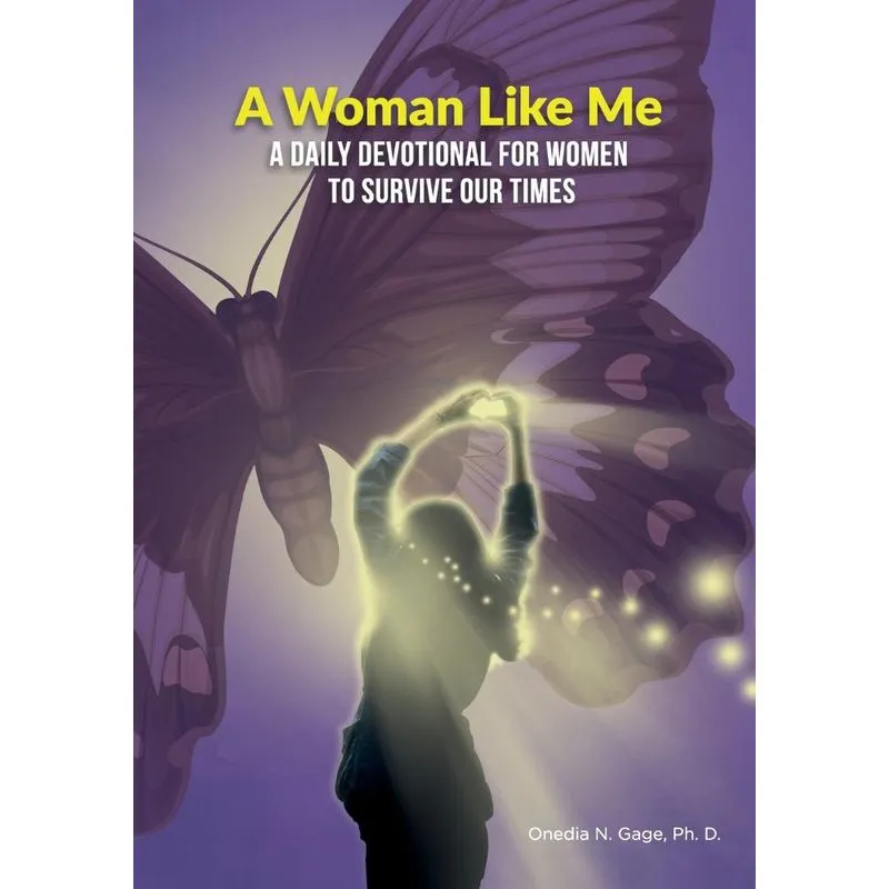 A Woman Like Me
