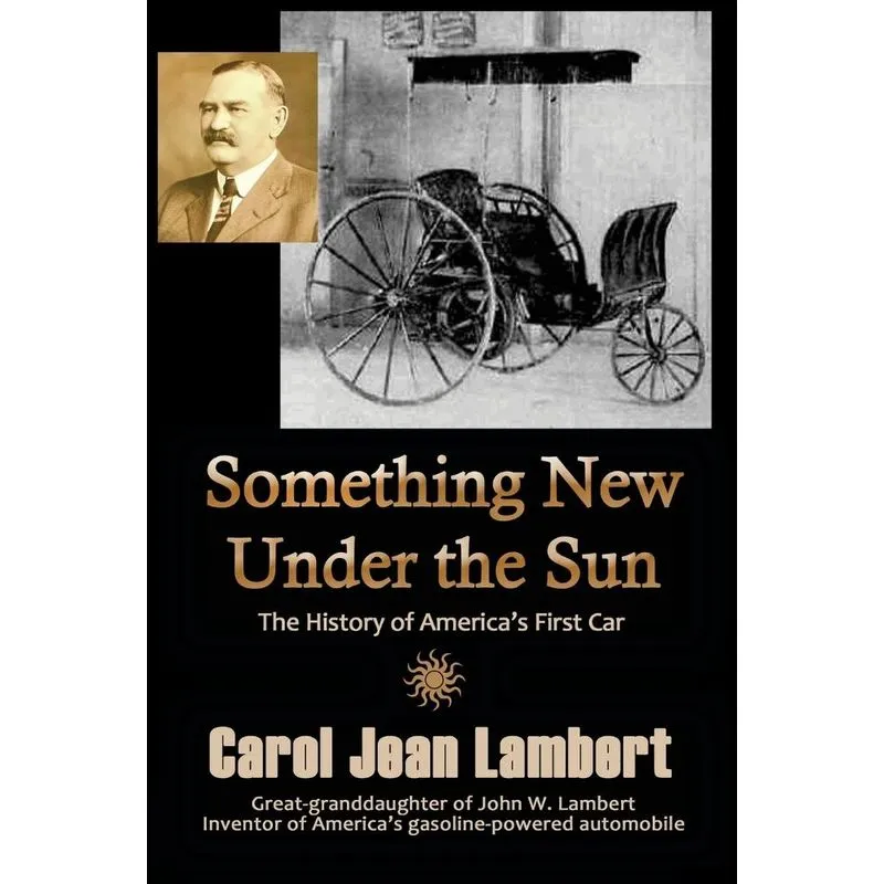 Something New Under the Sun