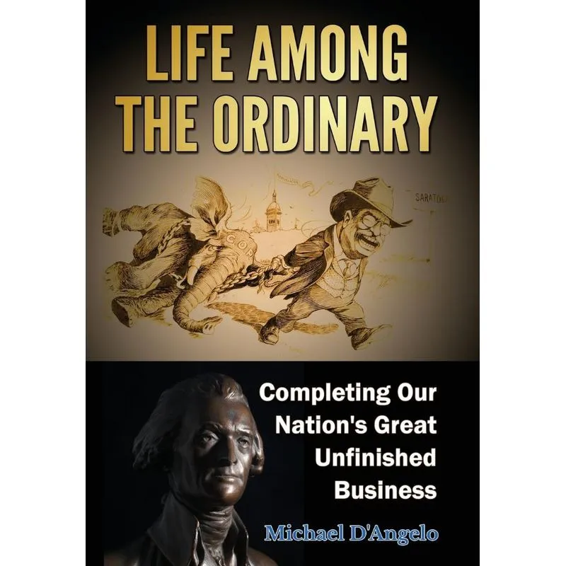 Life Among the Ordinary