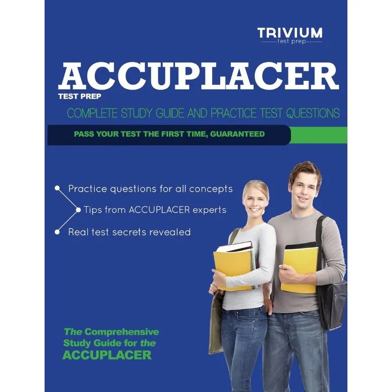 Accuplacer Test Prep