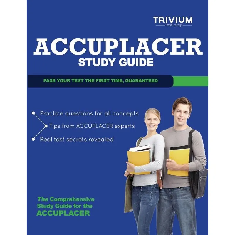 Accuplacer Study Guide