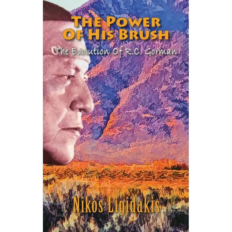 THE POWER OF HIS BRUSH
