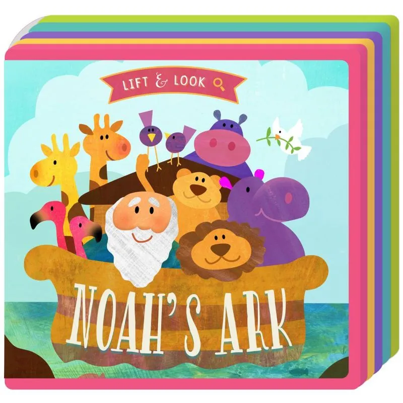 Noah's Ark - Lift & Look