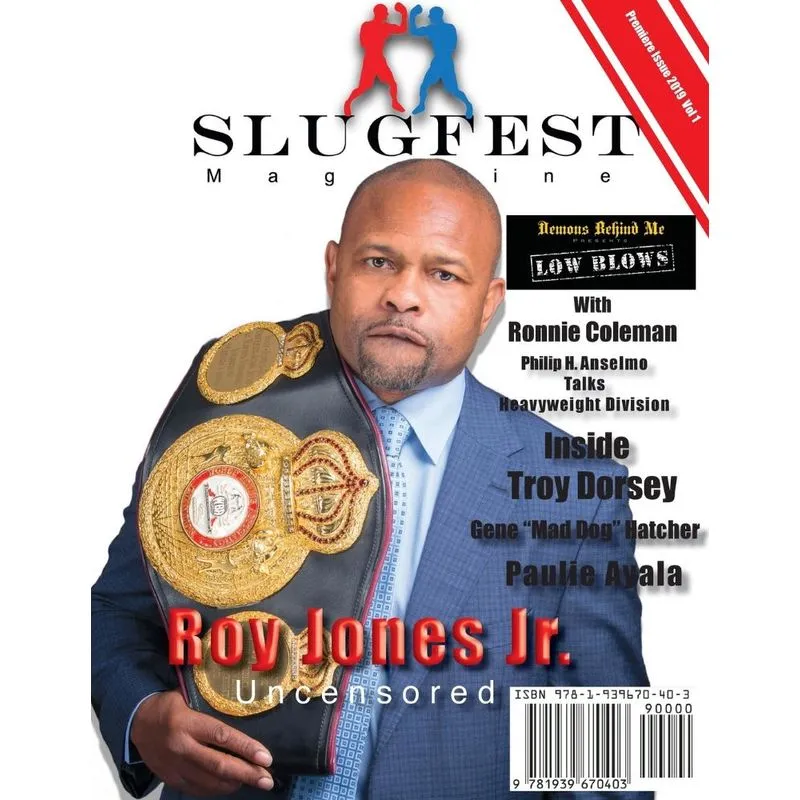 Slugfest Magazine