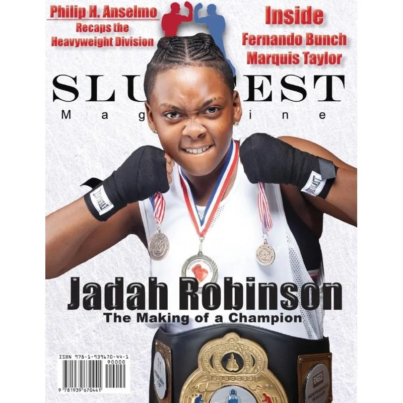Slugfest Magazine