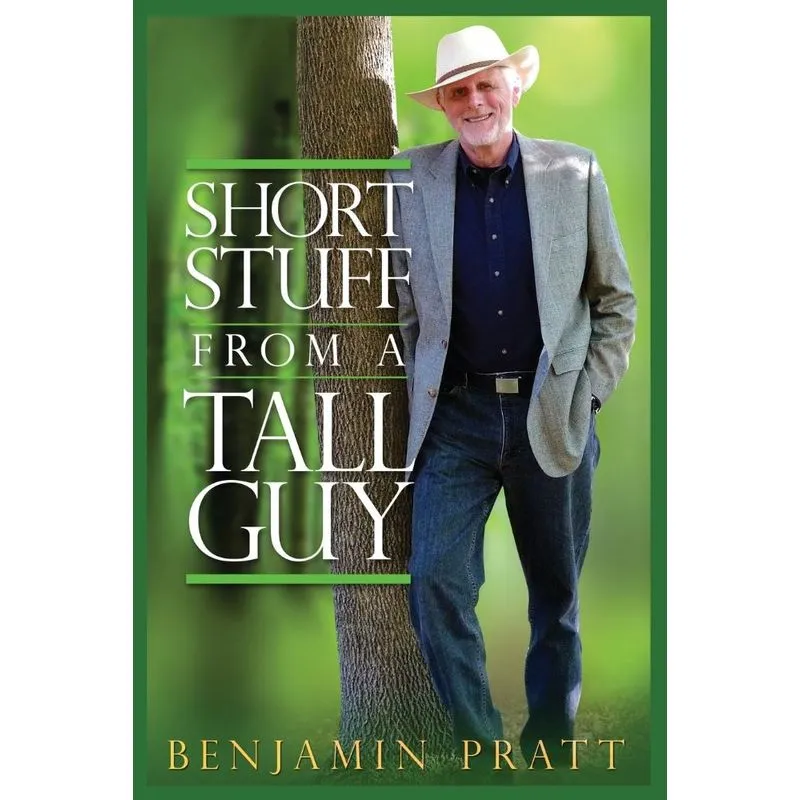 Short Stuff from a Tall Guy