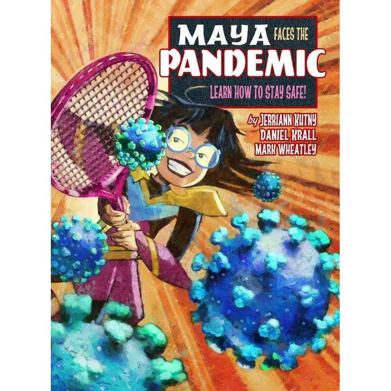 Maya Faces The Pandemic