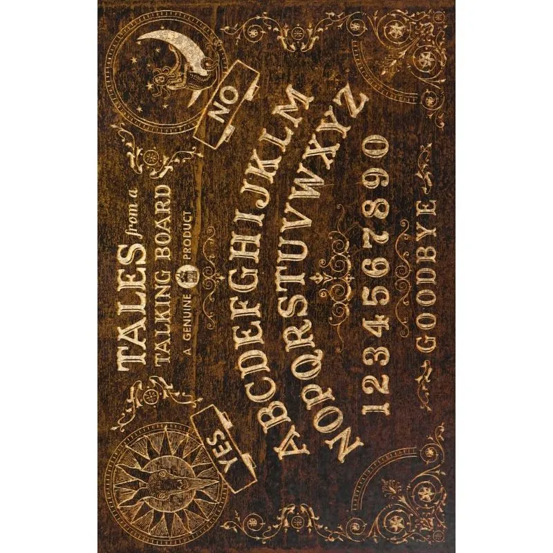 Tales from a Talking Board