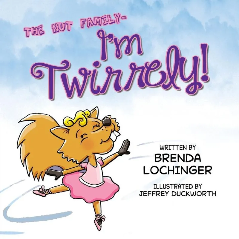 Im Twirrely!