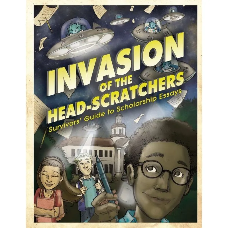 Invasion Of The Head-scratchers