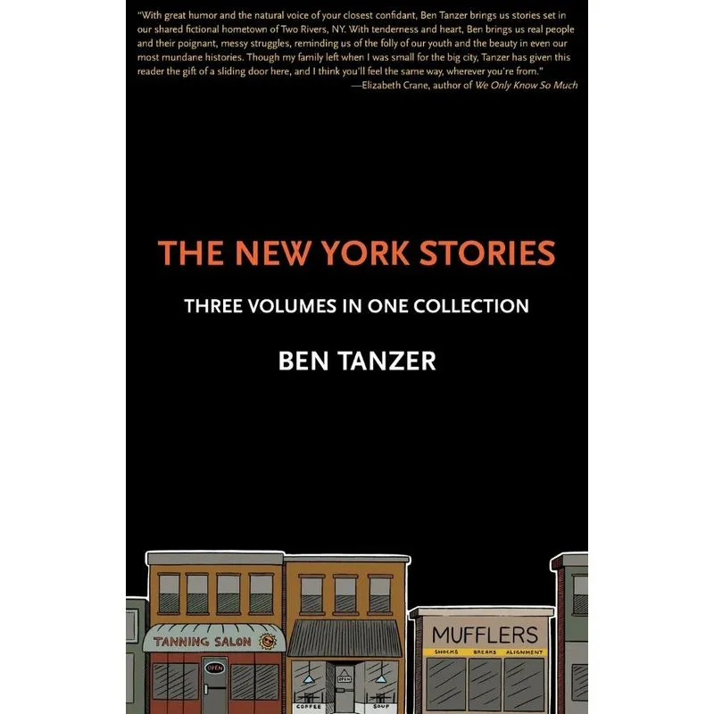 The New York Stories