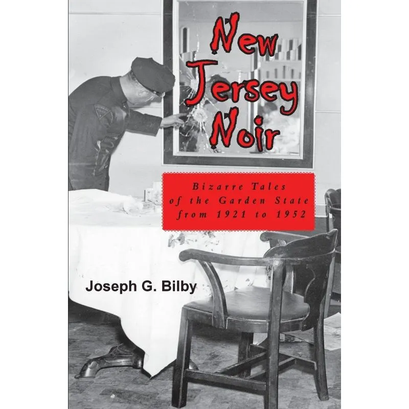 New Jersey Noir