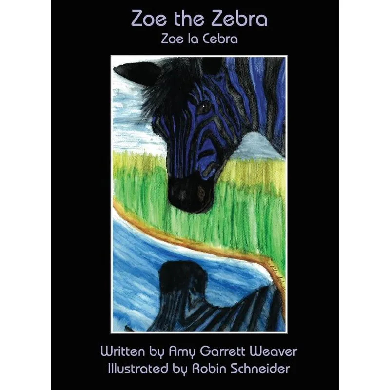 Zoe the Zebra