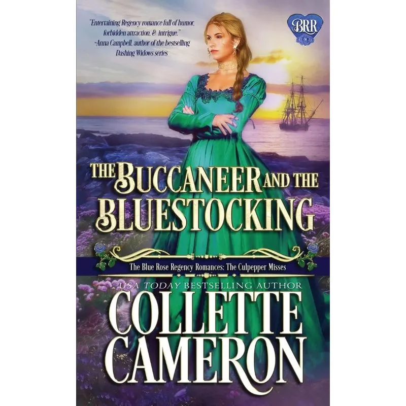 The Buccaneer and the Bluestocking