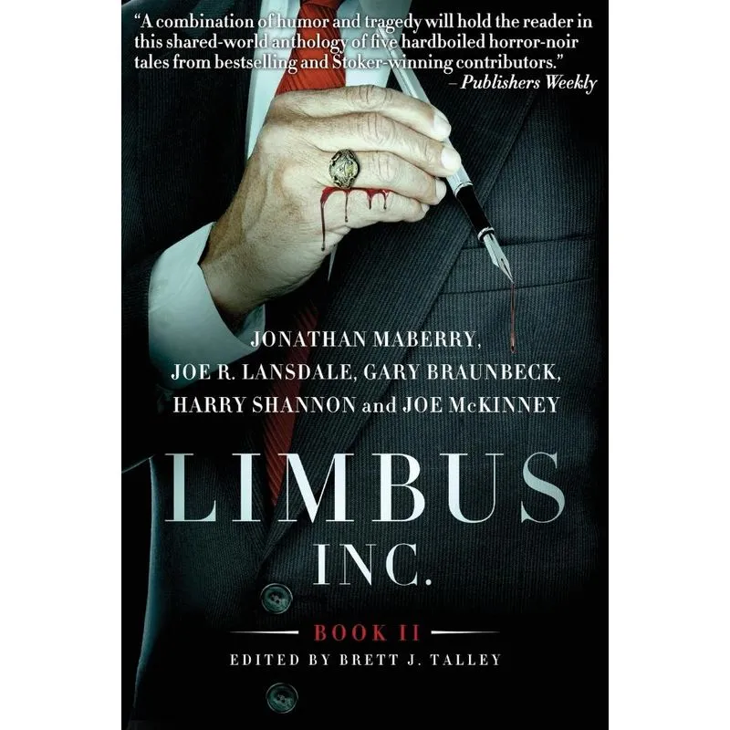 Limbus, Inc. - Book II