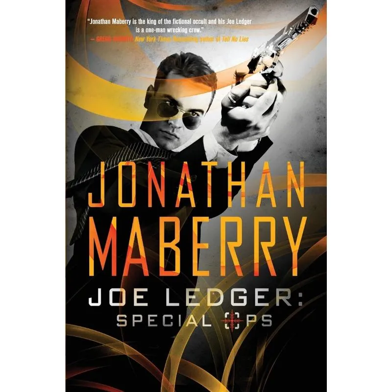 Joe Ledger